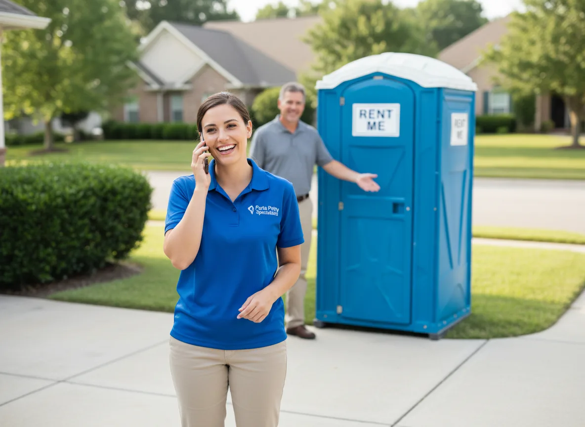 Portable Toilet Rental Daniels, WV FAQs