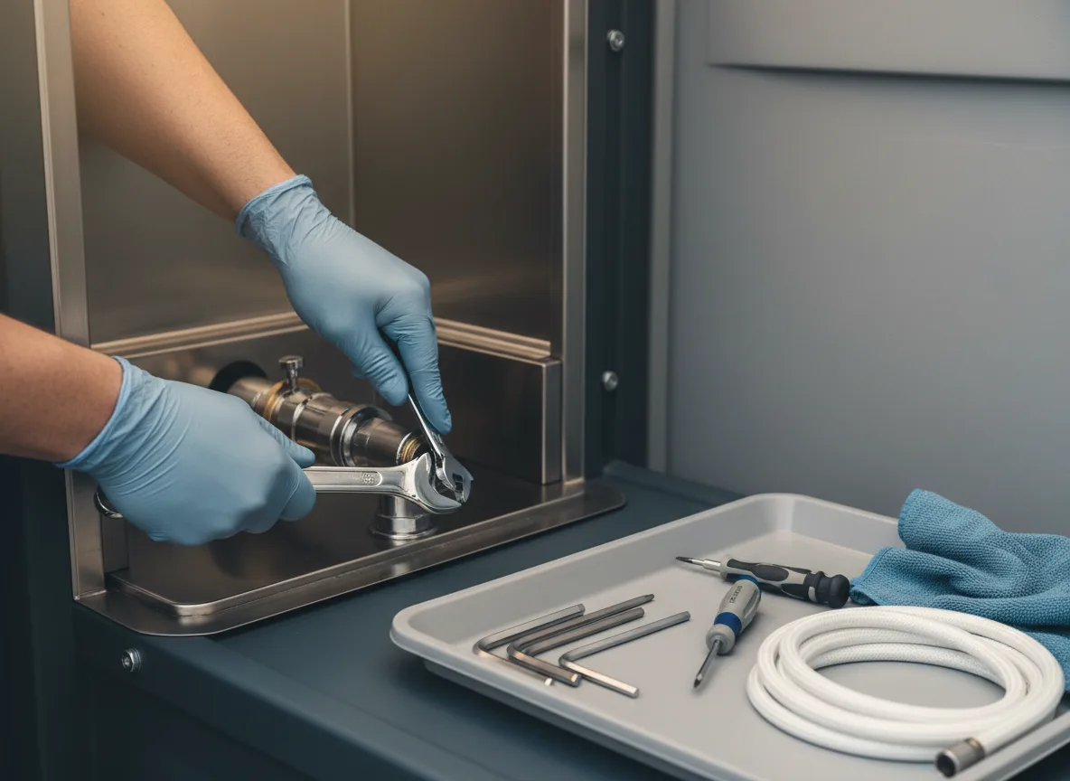 Why choose Portable Toilet Rental in Daniels, WV